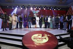 Majha Sanman 2023 :  'माझा'च्या व्यासपीठावर दिग्गजांचा गौरव, 'माझा सन्मान पुरस्कार' सोहळ्याची क्षणचित्रे