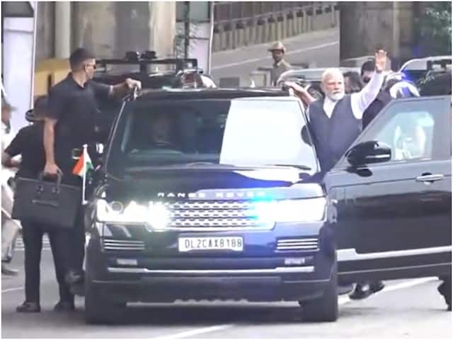 What was Modi's security staff carrying in black briefcases? Not nuclear  code