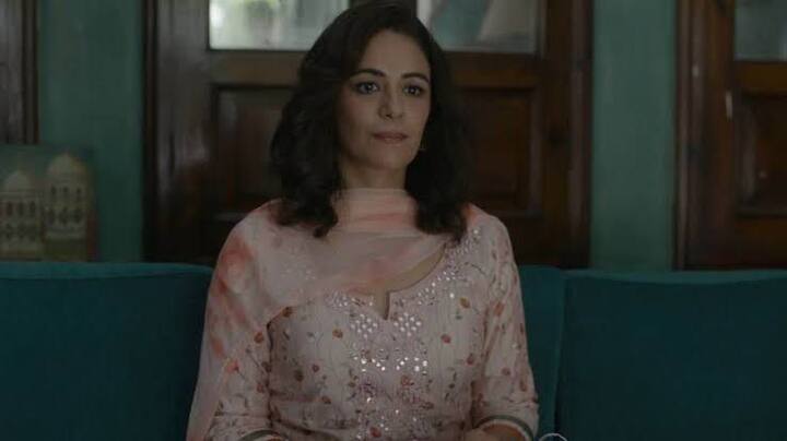 Besides being a talented actress, Mona Singh is also known for the way she carries herself and also for her fashion style, especially in the Salwar Kurta. Let's have some of the looks of the prominent actress in the Salwar Kurta where she impressed us with her appearance.
