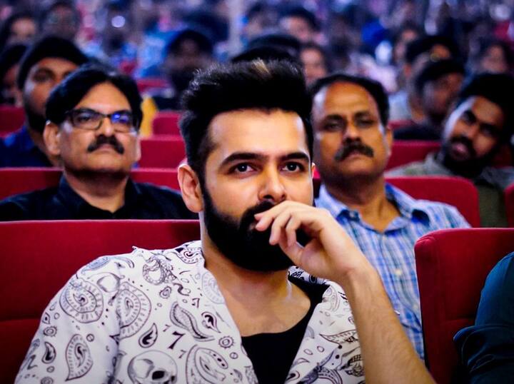 రామ్ పోతినేని