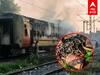Madurai Train Fire Accident :  ”ரயிலில் திருட்டு சிலிண்டர்” விபத்துக்கு இது தான் காரணம்! தென்னக ரயில்வே பகீர் தகவல்