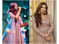 Shreya Ghoshal: A Look At 5 Times National Film Award Winner's Phenomenal Career