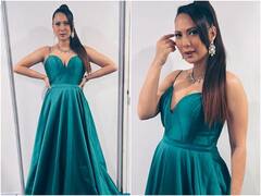 प्रेग्नेंसी में रोशेल राव ने तीन घंटे का अवॉर्ड शो किया होस्ट, एक्ट्रेस ने 5 महीने के बेबी बंप को छिपाने का सीक्रेट भी बताया