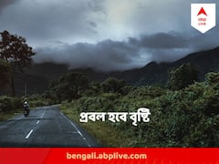 ঘূর্ণাবর্ত, মৌসুমী অক্ষরেখার অবস্থান, প্রবল থেকে প্রবলতর উত্তরবঙ্গের বৃষ্টি, দক্ষিণবঙ্গে একই দাপট চালাবে বর্ষা ?