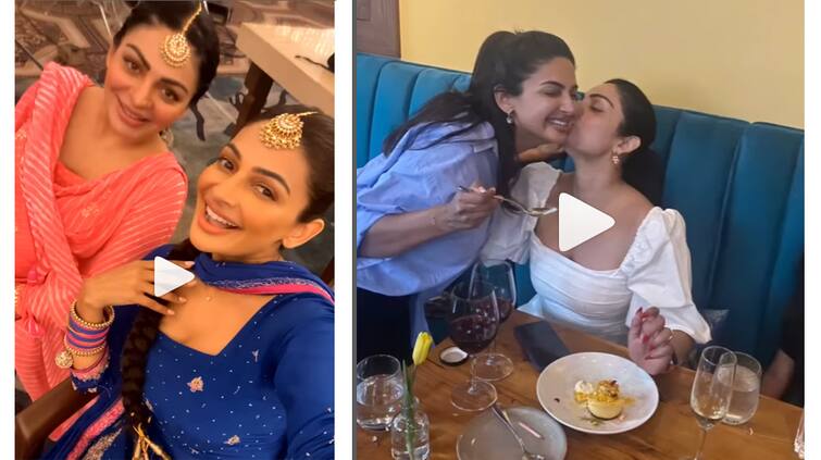 Neeru Bajwa is celebrating her birthday today sister Rubina Bajwa wished like this Neeru Bajwa: ਨੀਰੂ ਬਾਜਵਾ ਅੱਜ ਮਨਾ ਰਹੀ ਆਪਣਾ ਜਨਮਦਿਨ, ਭੈਣ ਰੁਬੀਨਾ ਨੇ ਖੂਬਸੂਰਤ ਯਾਦਾਂ ਸ਼ੇਅਰ ਕਰ ਕੀਤਾ Wish