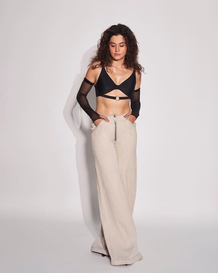 తాప్సీ పన్ను అందమైన ఫోటోలు -Image credit: Taapsee Pannu/Instagram