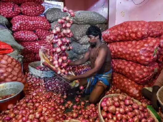 nccf-procures-more-than-2800-tonnes-onion-from-farmers-to-create-buffer-stock Onion Procurement: ਟਮਾਟਰ ਵਾਂਗ ਪਿਆਜ਼ ਦੀਆਂ ਕੀਮਤਾਂ 'ਚ ਨਹੀਂ ਹੋਵੇਗਾ ਵਾਧਾ! ਮਹਿੰਗਾਈ 'ਤੇ ਕਾਬੂ ਪਾਉਣ ਲਈ ਸਰਕਾਰ ਕਰ ਰਹੀ ਇਹ ਕੰਮ