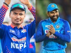 भारत से वनडे में पहली बार भिड़ेगा नेपाल, पढ़ें अब तक कैसा रहा रिकॉर्ड