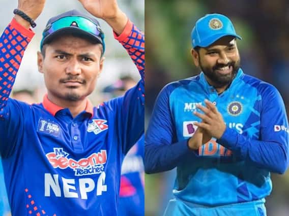Asia Cup 2023: भारत से वनडे में पहली बार भिड़ेगा नेपाल, पढ़ें अब तक कैसा रहा रिकॉर्ड Asia Cup 2023: भारत से वनडे में पहली बार भिड़ेगा नेपाल, पढ़ें अब तक कैसा रहा रिकॉर्ड