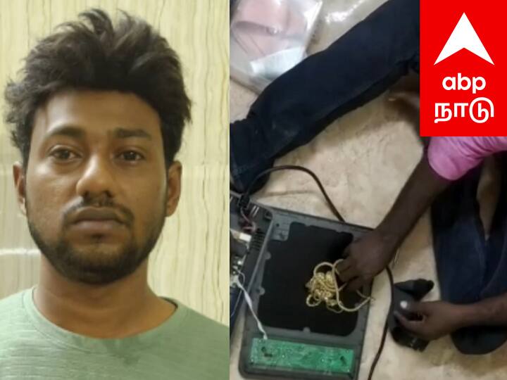 Kanchipuram Cell phone shop assistant manager arrested in Sriperumbudur case of breaking the lock of a house and stealing 25 pounds gold jewelry and cash ‘டேய் நகையை எங்க ஒளிச்சு வச்சிருக்க’... போலீசையே கன்ப்யூஸ் பண்ண நபரின் கதை இது..!