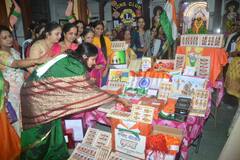 Pune News : जबाबदार बहिणींची माया! सीमेवरील सैनिकांकरीता पुणेकरांतर्फे हजारो राख्या