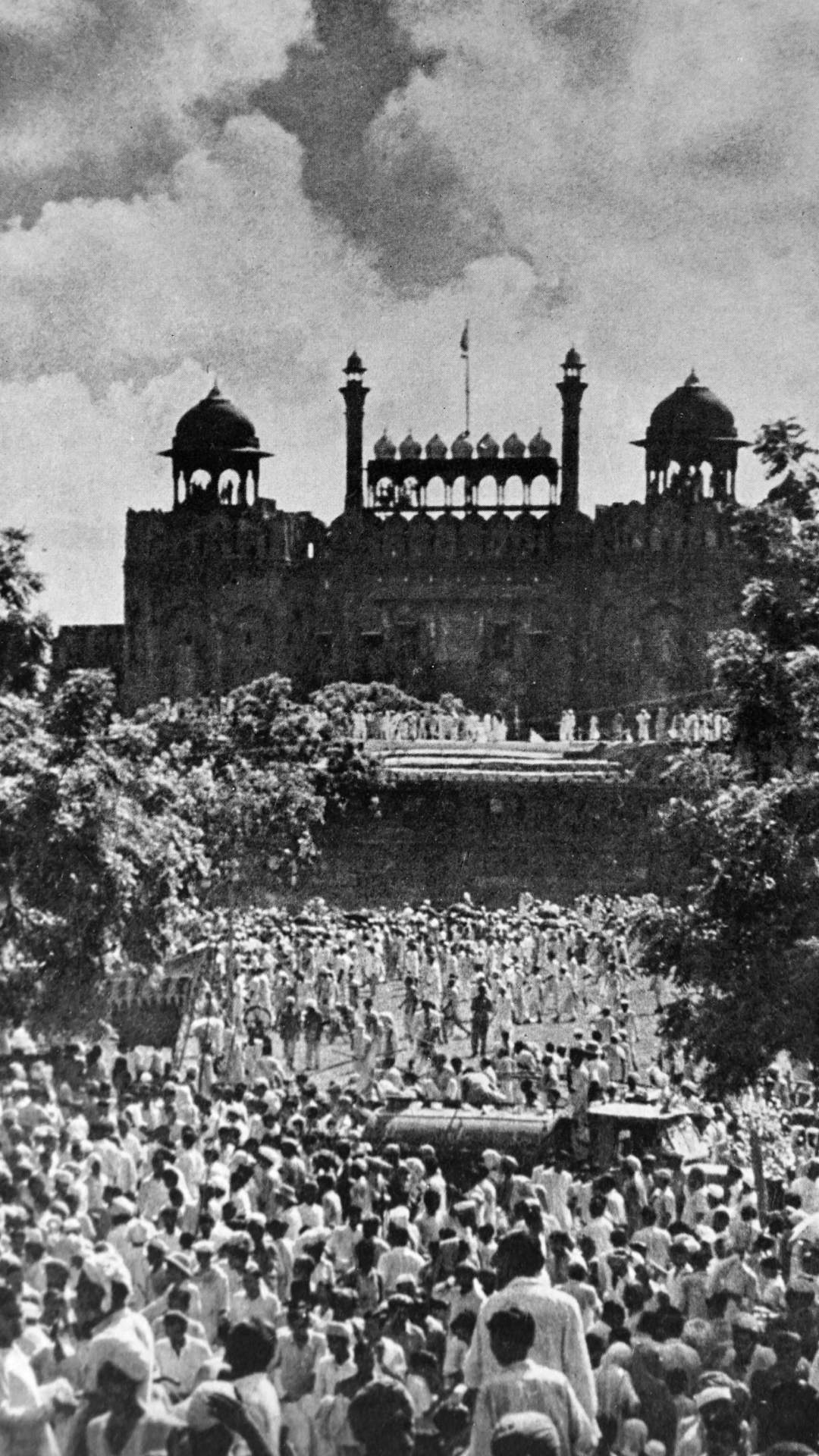 साल 1947 में भारत और पाकिस्तान