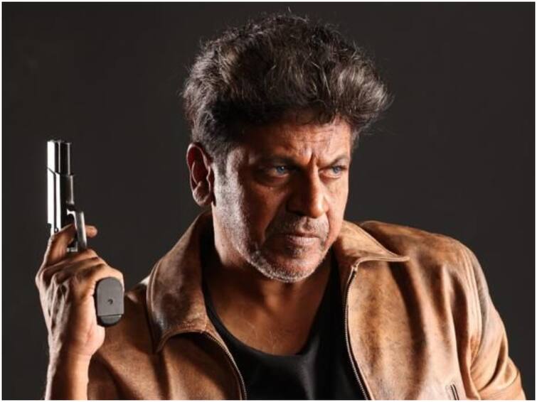 Shiva Rajkumar's Pan India Action Spectacle Ghost movie Releasing On October 19 Ghost Release : దసరా బరిలో 'కన్నడ' శివన్న - 'ఘోస్ట్' విడుదల ఎప్పుడంటే?