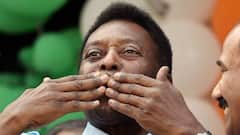 Football: পেলে থেকে মারাদোনা, ভারতে খেলেছেন ফুটবলের মহাতারকারা