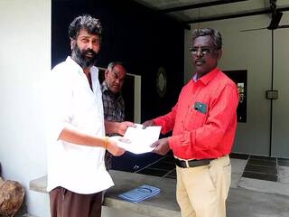 கொடைக்கானலில் அனுமதியின்றி கட்டடம் கட்டியதாக குற்றச்சாட்டு.. நடிகர்கள் பிரகாஷ்ராஜ், பாபிசிம்ஹாவுக்கு நோட்டீஸ்