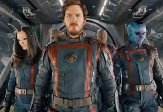 साल 2023 बड़ी फिल्मों का साल रहा है. एक से बढ़कर एक फिल्में आईं, जिन्होंने बॉक्स ऑफिस पर दबा कर कमाई की और ढेरों रिकॉर्ड्स तोड़े. इनमें से एक ऐसी फिल्म है जिसने बॉक्स ऑफिस पर 6000 करोड़ पार धमाल मचा दिया था- गार्डियन्स ऑफ द गैलेक्सी वॉल्यूम 3. फिल्म की ओवरसीस कमाई हुई थी- 3800 करोड़ रुपए, वहीं फिल्म ने वर्ल्ड वाइड कमाए 6550 करोड़ रुपए.