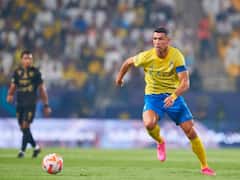 Cristiano Ronaldo Hat-Trick Helps Al Nassr To First SPL Win
