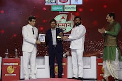 Majha Sanman 2023 :  'माझा'च्या व्यासपीठावर दिग्गजांचा गौरव, 'माझा सन्मान पुरस्कार' सोहळ्याची क्षणचित्रे