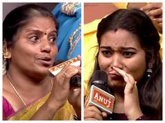 ”தண்ணி அடிச்சுட்டு அடிப்பாரு; கண்ணு அப்படியே உள்ள போயிரும்