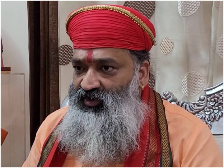 Nuh Braj Mandal Yatra vishwa hindu takht chief says all preparation done for yatra ann Nuh: नूंह में विश्व हिंदू तख्त की यात्रा से पहले पुलिस का बड़ा एक्शन, मंदिर से 2 KM आगे लगाए गए बैरिकेड