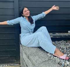 Neeru Bajwa: ਨੀਰੂ ਬਾਜਵਾ ਨੇ ਜਨਮਦਿਨ ਮੌਕੇ ਵਧਾਈ ਦੇਣ ਵਾਲੇ ਫੈਨਜ਼ ਦਾ ਕੀਤਾ ਧੰਨਵਾਦ, ਅਦਾਕਾਰਾ ਦਾ ਅੰਦਾਜ਼ ਮੋਹ ਰਿਹਾ ਦਿਲ