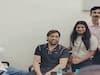 Emotional Fan Touches MS Dhoni's Feet In Viral Video