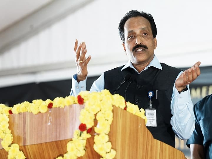 Chandryan 3 ISRO Chief S Somnath Journey So Far How He Was Motivated For Space