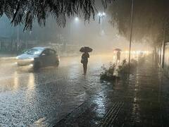 வீக் எண்ட் வெளிய போறீங்களா? காலை 10 மணி வரை மழை இருக்குமாம்.. எந்தெந்த மாவட்டங்களில்?