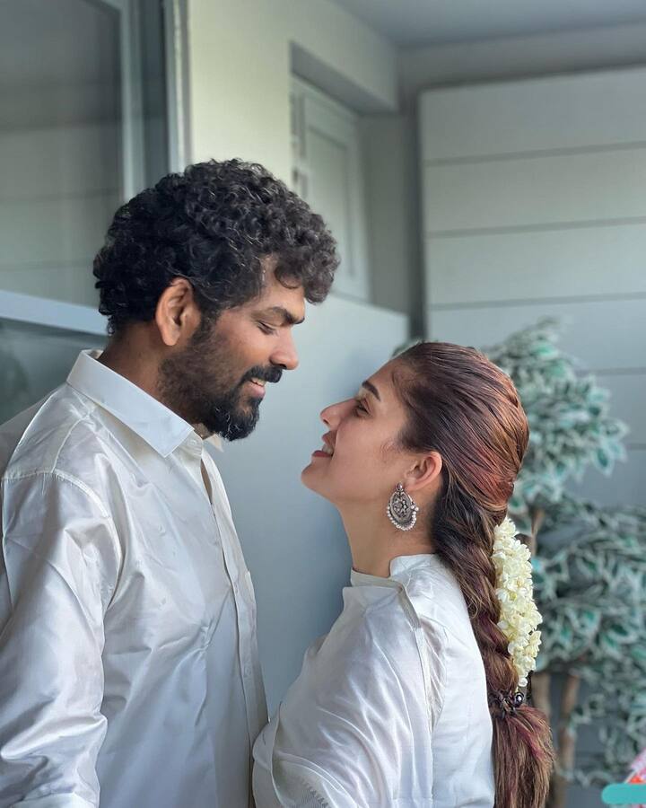 నయనతార దంపతుల ఫోటోలు -Image credit: Wikkiofficial/Instagram