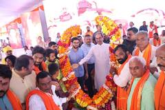 Uddhav Thackeray : उद्धव ठाकरेंच्या हिंगोलीतील सभेतील 10 महत्वाचे मुद्दे