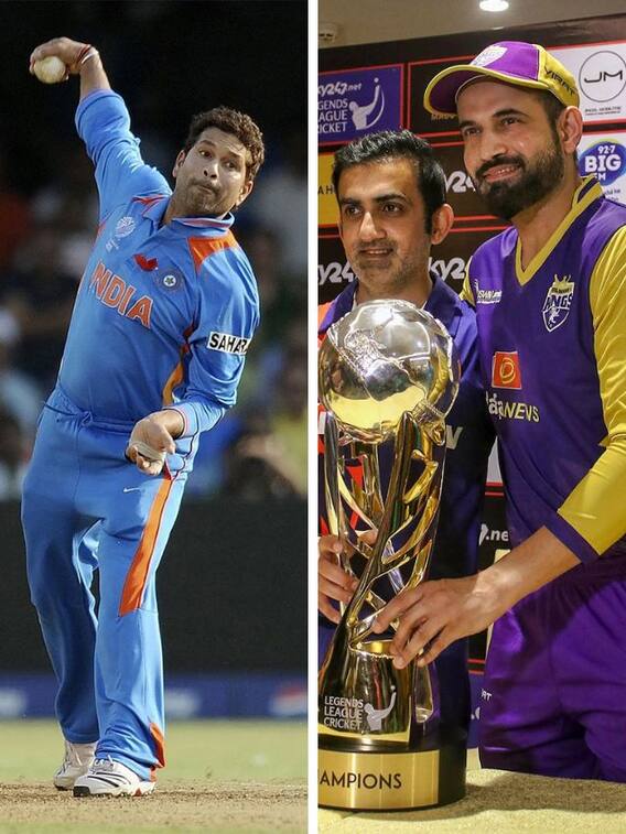 ఆసియాకప్‌ - టాప్‌ వికెట్‌ టేకర్స్‌లో సచిన్‌