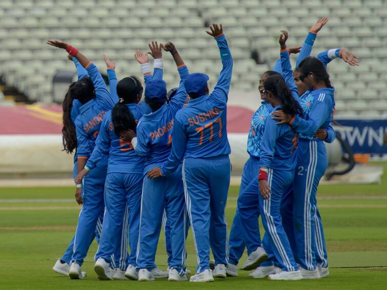 Indian womens blind cricket team Beat Australia, wins gold in Maidin IBSA World Games 2023 IBSA World Games 2023: అంధుల క్రికెట్‌లో వరల్డ్ ఛాంపియన్‌గా భారత్ - ఫైనల్లో ఆసీస్‌పై ఘనవిజయం