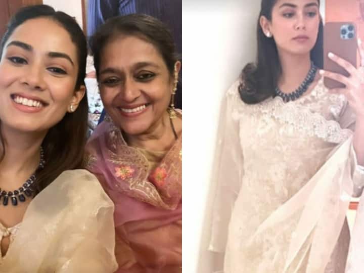 Shahid Kapoor Wife Mira Rajput shares glimpse of daughter Misha birthday takes selfie with mother-in-law Supriya Pathak Mira Rajput ने फैंस के साथ शेयर की मीशा के बर्थडे की झलक, सास Supriya Pathak के साथ सेल्फी लेते हुए लिखा ये फेमस डायलॉग