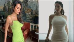 ਬਾਡੀਕਾਨ ਆਊਟਫਿਟ 'ਚ ਈਸ਼ਾ ਗੁਪਤਾ ਨੇ ਸ਼ੇਅਰ ਕੀਤਾ ਬੋਲਡ ਫੋਟੋਸ਼ੂਟ ,ਫੋਟੋਆਂ ਤੋਂ ਨਜ਼ਰਾਂ ਨਹੀਂ ਹਟਾ ਪਾ ਰਹੇ ਫੈਨਜ਼