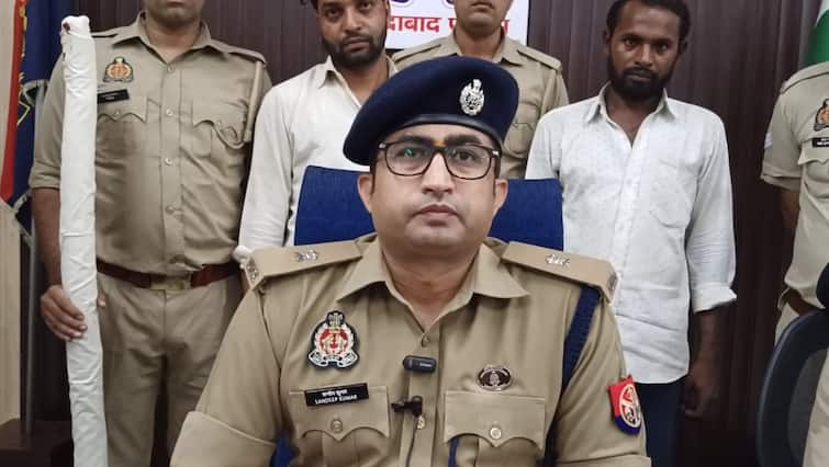 Moradabad Youtuber Journalist Jitendra Singh Murder Case UP Police Arrested Two Men Including deceased Friend ANN Moradabad Murder Case: मुरादाबाद में हुई यूट्यूबर की हत्या का पुलिस ने किया खुलासा, दोस्त ने ही इस वजह से दिया था वारदात को अंजाम