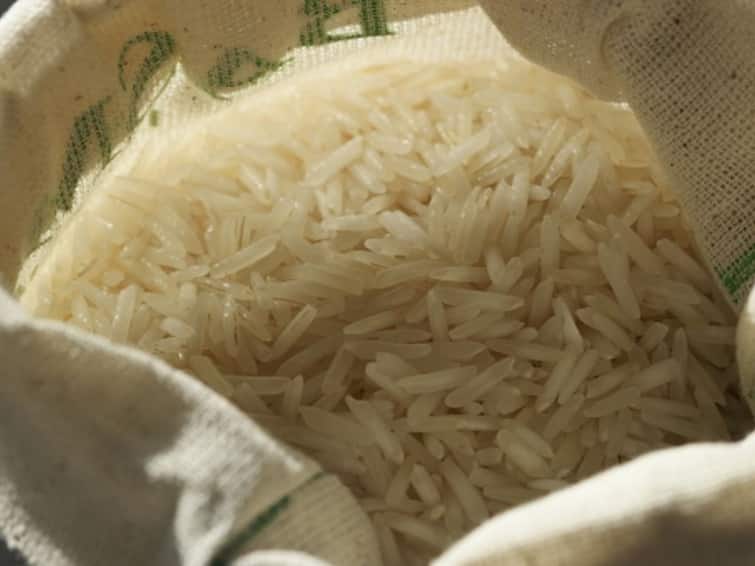 Government Sets $1,200 Per MT Ceiling For Basmati Rice Exports Government Sets $1,200 Per MT Ceiling For Basmati Rice Exports