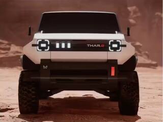 Mahindra Thar.e: ਨਵੀਂ ਇਲੈਕਟ੍ਰਿਕ ਮਹਿੰਦਰਾ ਥਾਰ ਦਾ ਉਤਪਾਦਨ ਜਲਦੀ ਹੋਵੇਗਾ ਸ਼ੁਰੂ, ਆਨੰਦ ਮਹਿੰਦਰਾ ਨੇ ਦਿੱਤੀ ਜਾਣਕਾਰੀ