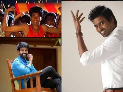 famous comedy actor soori birthday today special story HBD Soori: விடாமுயற்சியின் பலன்.. காமெடி நடிகர் to ஹீரோ.. சூரியின் பிறந்தநாள் இன்று..!