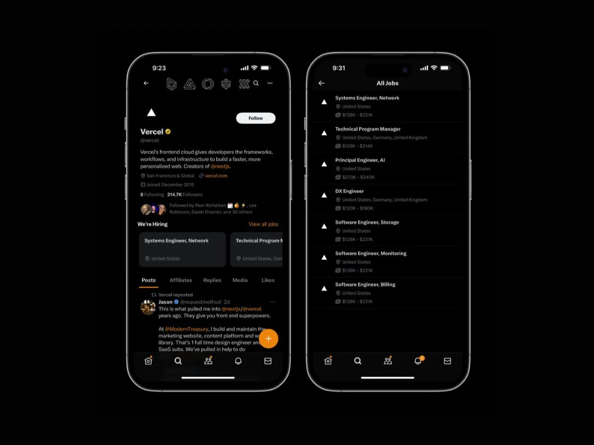 Twitter New Feature : एलॉन मस्कने 'X' वर सुरु केले जॉब सर्चिंग फीचर; Linkedin शी करणार थेट स्पर्धा