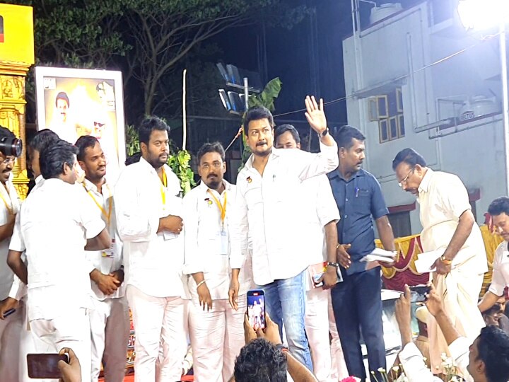 Mayiladuthurai: நீட் தேர்வு ரத்து செய்யப்படும் என நான் வாக்குறுதி கொடுத்தது உண்மைதான் - அமைச்சர் உதயநிதி ஸ்டாலின்...!