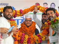 यूपी कांग्रेस अध्यक्ष अजय राय बोले- 'अमेठी के लोगों को आ रही राहुल गांधी की याद'