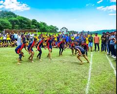 Monsoon Festival: મોનસૂન ફેસ્ટિવલ નિમિત્તે દુલ્હનની જેમ શણગારવામાં આવ્યું દમણ, શ્રેયા ઘોષાલના સૂરે ઝૂમી ઉઠ્યા પર્યટકો