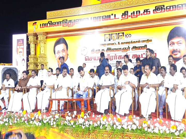 Mayiladuthurai: நீட் தேர்வு ரத்து செய்யப்படும் என நான் வாக்குறுதி கொடுத்தது உண்மைதான் - அமைச்சர் உதயநிதி ஸ்டாலின்...!