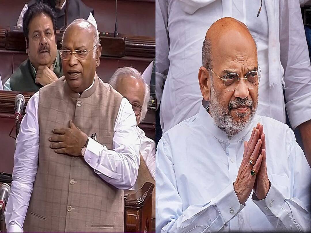 Congress president Mallikarjun Kharge lists Achievements of his party slams BJP BRS in Telangana Congress Achievements: காங்கிரஸ் செய்தது என்ன என கேட்ட அமித் ஷா.. லிஸ்ட் போட்டு பதில் சொன்ன மல்லிகார்ஜுன கார்கே