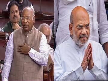 Congress Achievements: காங்கிரஸ் செய்தது என்ன என கேட்ட  அமித் ஷா.. லிஸ்ட் போட்டு பதில் சொன்ன மல்லிகார்ஜுன கார்கே