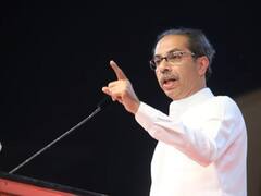 'शासन आपल्या दारी, थापा मारते लय भारी; उद्धव ठाकरेंची हिंगोलीत सरकारवर हल्लाबोल