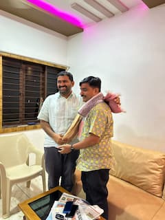 Gujarat Politics: લોકસભા ચૂંટણી પહેલા ગુજરાતમાં નવાજૂનીના એંધાણ,યુવરાજસિંહ જાડેજાએ કોંગ્રેસ નેતાઓ સાથે ભોજન લેતા રાજકીય ગરમાવો