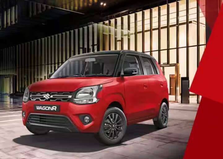 ਇਸ ਸੂਚੀ ਵਿੱਚ ਆਖਰੀ ਕਾਰ ਮਾਰੂਤੀ ਸੁਜ਼ੂਕੀ ਵੈਗਨ ਆਰ ਹੈ, ਜੋ 1.0-ਲੀਟਰ ਤਿੰਨ-ਸਿਲੰਡਰ ਪੈਟਰੋਲ ਇੰਜਣ ਦੇ ਨਾਲ ਆਉਂਦੀ ਹੈ। ਕੰਪਨੀ 5-ਸਪੀਡ AMT ਲਈ 25.19 km/l ਅਤੇ 5-ਸਪੀਡ ਮੈਨੂਅਲ ਟ੍ਰਾਂਸਮਿਸ਼ਨ ਲਈ 24.35 km/l ਦੀ ਮਾਈਲੇਜ ਦਾ ਦਾਅਵਾ ਕਰਦੀ ਹੈ।
