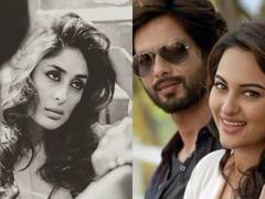 Kareena Kapoor Khan ने जब 'टैलेंटेड' सोनाक्षी सिन्हा के लिए कह डाली थे ये बात, शाहिद कपूर ने दिया था मुंह तोड़ जवाब!