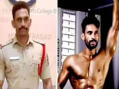 పట్టుబడిన డ్రగ్స్ ను ఇంట్లో దాచేసిన పోలీసు - SIను అరెస్ట్ చేసిన అధికారులు